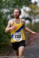 7 Stephen Wylie (233 ) North Down AC 00:38:44