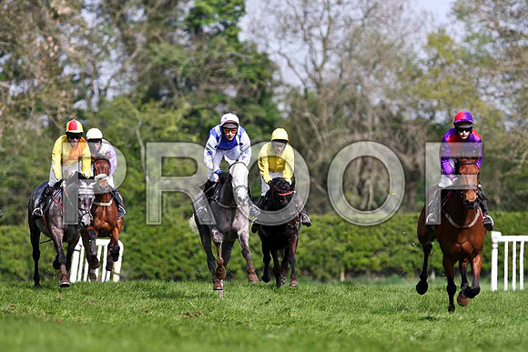 Cilliseal , 2nd, Jockey - M J O'Hare leads the group - IMG_0520-e
