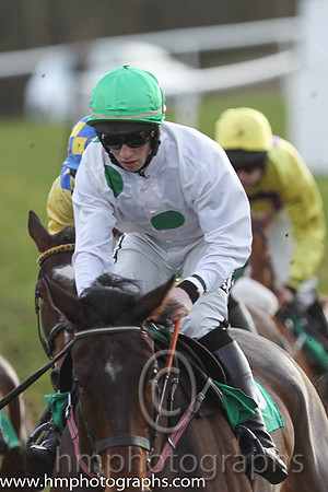 Race 5 4th - Araglen Lad (IRE) (3 ) Jockey: J M Moore (4) - Trainer: Georgios Pakidis - white, triple green spots