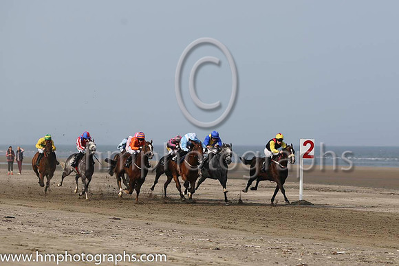1 Prince Jock and Mr R P Quinlan - - 1st (3 ,black, red epaulettes ) Trainer - John Patrick Shanahan