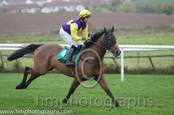 06 I'm Kosher and M J Bolger - PU - 06th (4 ,Purple, three yellow diamonds, yellow sleeves ) Trainer - R K Watson