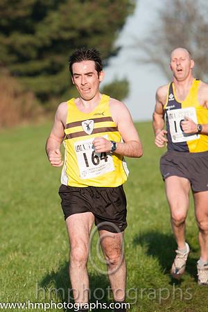 48 Alan O'Hara (164 ) North Belfast Harriers 00:44:13