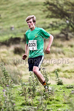 Patrick Wylie , 197th overall, U20 in 58.38 - Portballintrae Boat Club - FT8E3618-e