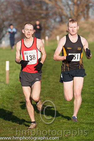 34 Eoghan Furey (138 ) City of Derry AC 00:41:56 7 33 Ciaran Crawford (151 ) Letterkenny AC 00:41:27
