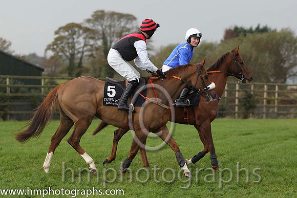 12 Happy Maverick & N P Madden - 12th (5, black, rede chevrons) & 10 - FT8E0252-70