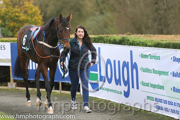 03 Orgilgo Bay and D N Russell - - 03rd (6 ,white and black diamonds ) Trainer - J c McConnell