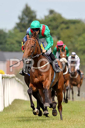 Shareen.  Winner, Jockey B A Curtis - FT8E1523-e