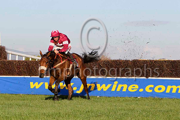 Quito De La Roque , Winner Jockey D N Russell - FT8E7009-e2