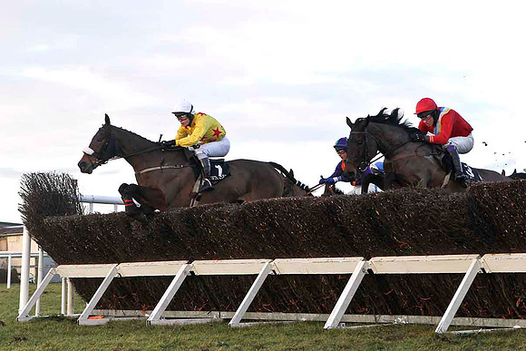 Hidden Crack (Yellow)  - Winner, Jockey S E Butler - CU2D3249-e2