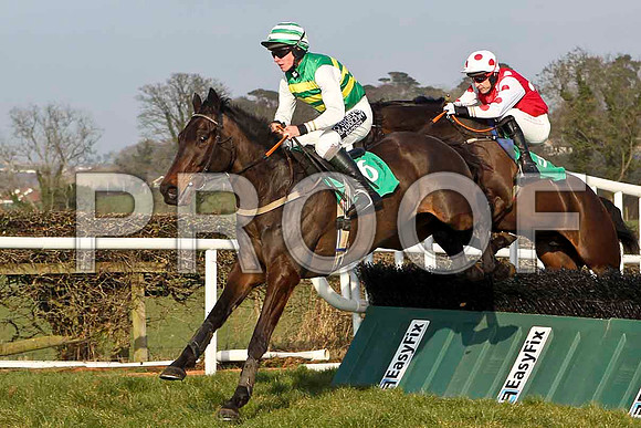 Clara More - 4th, Jockey P T Enright & Breeze With Ease - 6th, Jockey E J O'Connell - CU2D3701-e