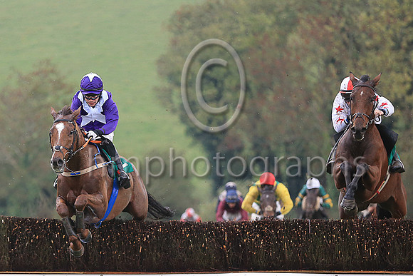 01st Better Back Bob and R C Colgan ( 2 , purple, white cross sashes ) Trainer - N McKnight , Owner - Philip Boyd