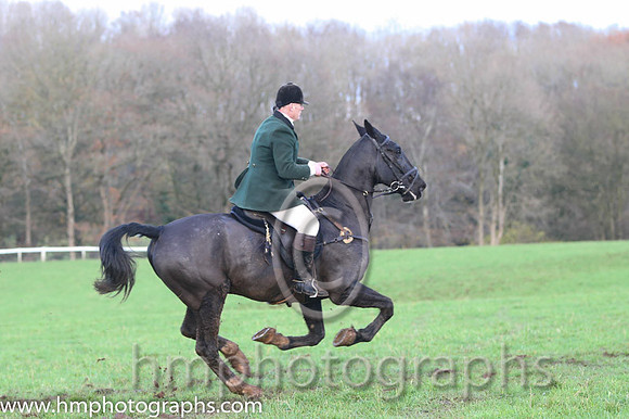Mid-Antrim Hunt P2P at Moneyglass, Toomebridge