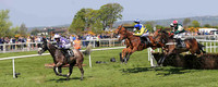 15th Westinmare and C Brassil ( 7 , red and green stripes ) Trainer - G Elliott , Owner - V P Walsh