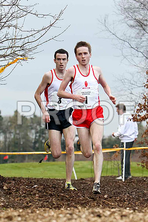 Andrew Agnew (3) Ulster, 8th in 35.29 & Eddie McGinley (1) Ulster, 5th in 34.30 - FT8E0938-e