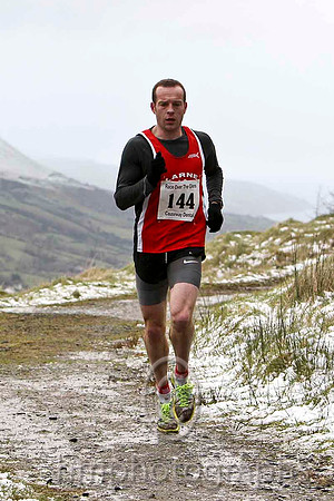 James McIlroy Larne AC , winner in 33.17 - FT8E8059-e