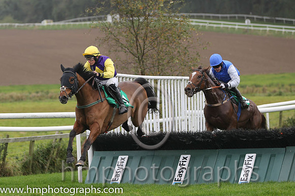 06 I'm Kosher and M J Bolger - PU - 06th (4 ,Purple, three yellow diamonds, yellow sleeves ) Trainer - R K Watson
