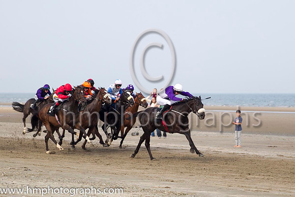 1 Sister Slew and J P O'Brien - - 1st (9 ,purple and white qtrd ) Trainer - Gordon Elliott