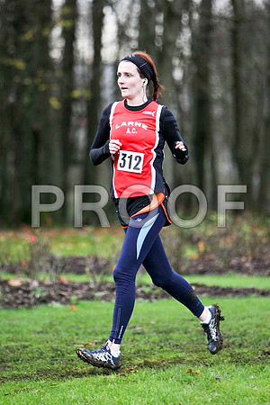 Rhonda Brady , 27th OVerall 12th F35 in 25.45 - Larne AC - FT8E7561-e
