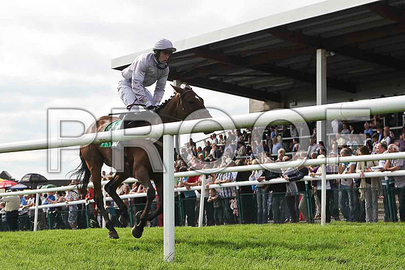 Isourbell crosses the line in 4th place, Jockey M J Ferris - FT8E3078-e