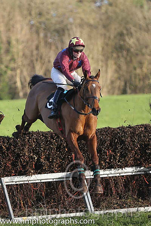R3 winners - InFrontOfTheJudge  J Cresswell
