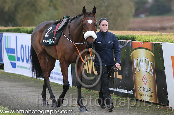 07 Tiger Roll and B J Cooper - PU - 07th (2 ,maroon white star ) Trainer - G Elliott