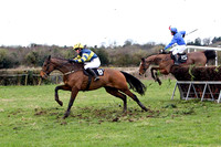 2012/03/10th - Race 3 - The John McGovern Chase Open Lightweight Race