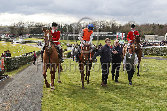 01st Poormans Hill and J W Kennedy ( 5 , orange ) Trainer - G Elliott , Owner - Vincent Caldwell  Mrs Kathleen Caldwell