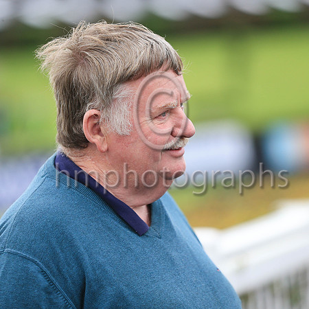 Sean McParlan trainer of winner Walkers Point