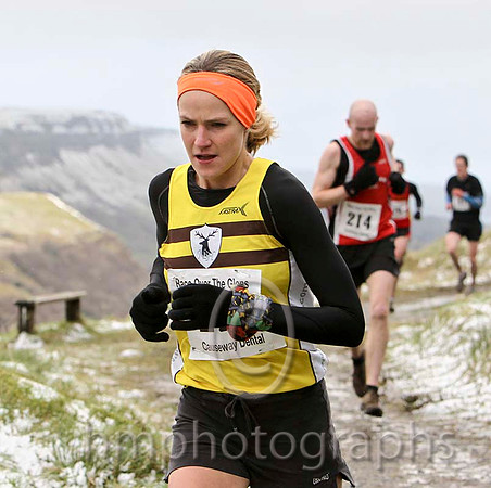 Sharon Trimble - North Belfast Harriers, Ist Women in 36.56  - FT8E8080-e