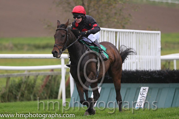 01 SomethingPrecious and D J Howard - - 01st (8 ,Black, three red spots ) Trainer - Daniel Howard