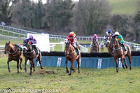 Race 4 7th - Havana Dancer (IRE) (2 ) Jockey: B T O'Connell - Trainer: A J Black - red, white stars