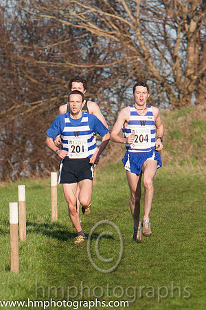1 Brian Campbell (201 ) Willowfield T Harriers 00:36:58  2 Dean Fisher (204 ) Willowfield T Harriers 00:37:09