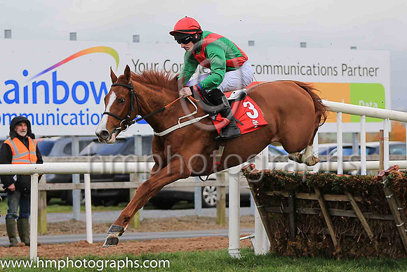 01st Rashaan and S W Flanagan ( 3 , green, red cross belts ) Trainer - C Kidd , Owner - Mrs T J Kidd  Mrs R Treacy