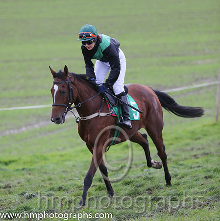 08 Ribadoo Road and A O'Sullivan - PU - 08th (5 ,black, green sash ) Trainer - Liam Lennon