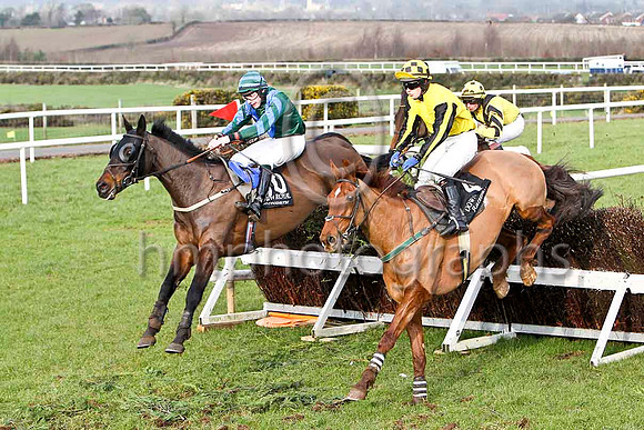 Vardas Supreme & D J Bates - 2nd & Hidden Present & B R Dalton - 3rd -FT8E9132-e