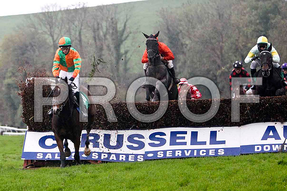 Banna Beach , PU - Jockey B J Cooper -FT8E5402-e