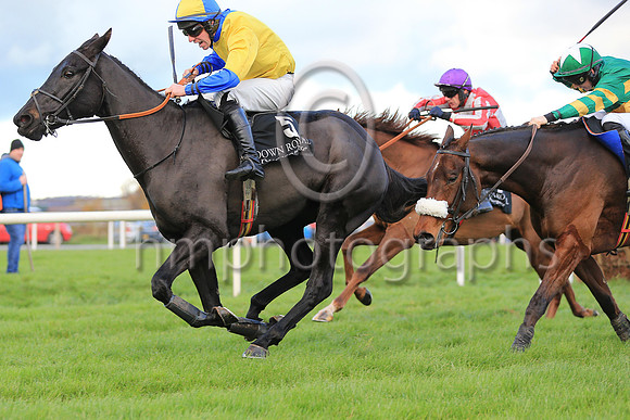 Top Othe RA and Paul Townend (7,red and grey qtrd) Trainer Thomas Mullins Owner Mrs Helen Mullins