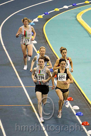 Ciara Mageean (180) City of Lisburn 3rd & Mary Cullen (331) North Sligo AC - Winner   - - Senior Woman's 1500m - FT8E0179-e