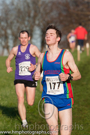 54 Jason Wilson (177 ) Pegasus AC 00:45:25