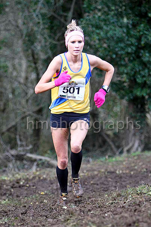 Jessica Craig North Down AC, 21st in 23.27 - FT8E8513-e2