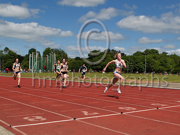Amy Foster North Down winning the Women's 100 metres - FT8E0664-e3a4j