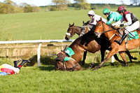 2012/05/11th - Race 3 - The Castlewellan Handicap Hurdle of 7,000 Euro at Downpatrick