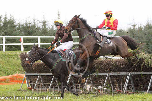 06 & 05 Town Pond & J P McKeown - 5th (21, yellow, red cross) - FT8E1103-67