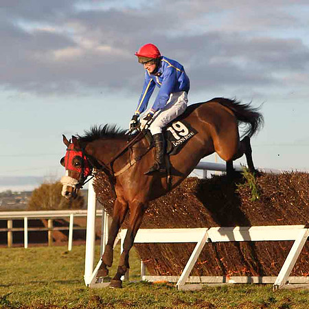 Queen Court 9th, Jockey G N Fox -CU2D3293-e