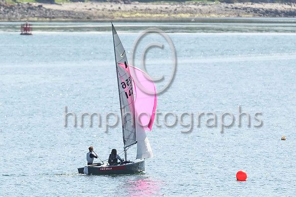 10th, Gold, 13901, Steven Nelson & Daneil Nelson, Newtownards SC /Royal North of Ireland - (26), 4, 6, 8, 13, 12 - Total = 69, Nett = 43