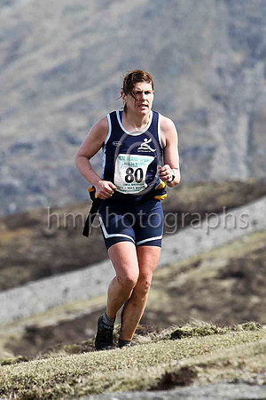 Hazel McLaughlin - Lagan Valley AC - 123rd , 23rd woman in 3.33.02 - FT8E1840-e