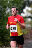 3 Seamus Lynch (329 ) Newcastle AC 00:37:24