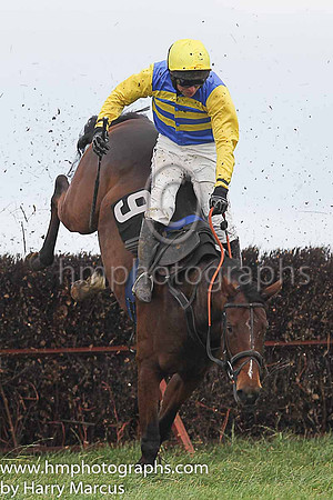 SHIPWRECK and N McParlan ( 9 , ROYAL BLUE  YELLOW HOOPS; yellow sleeves; yellow cap ) Trainer: C.A. McBratney , Owner : Templeburn Racing Syndicate
