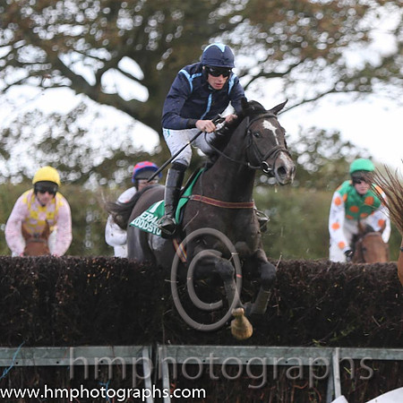 12 Baby Bach and S Clements - PU - 12th (11 ,dark blue, light blue seams ) Trainer - S R B Crawford