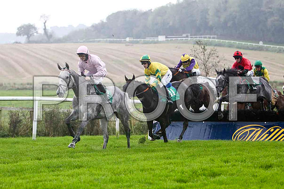 Kilrush PU, Jockey - D N Russell in the lead - FT8E5202-e